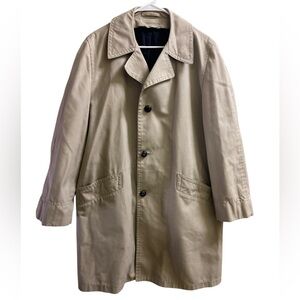 London Fog • Tan • Trench Coat
